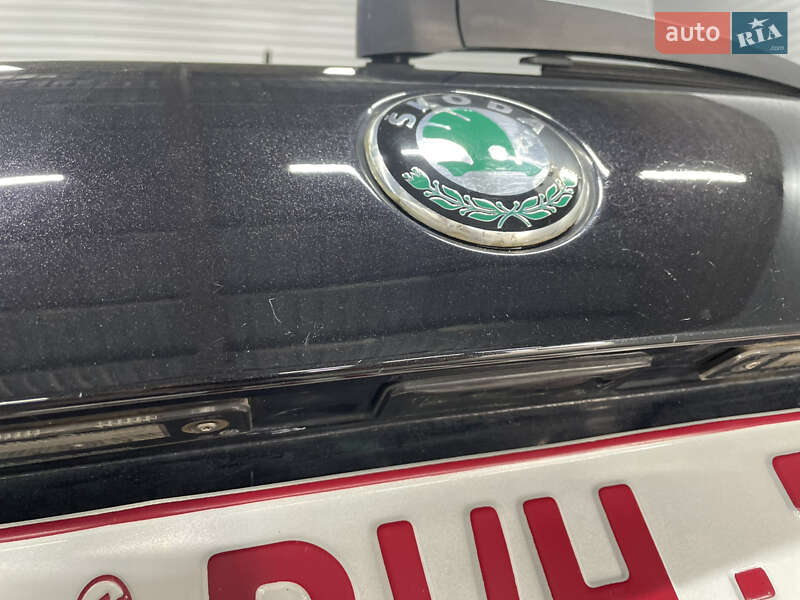 Универсал Skoda Octavia 2011 в Стрые