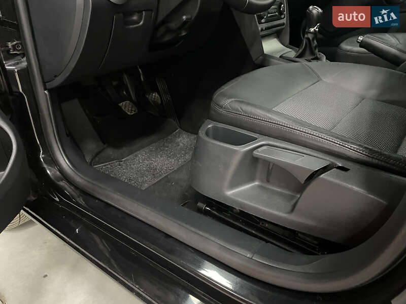 Универсал Skoda Octavia 2011 в Стрые