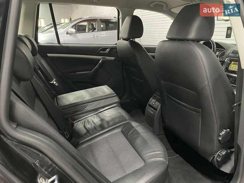 Универсал Skoda Octavia 2011 в Стрые