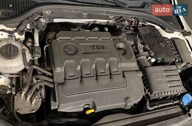 Лифтбек Skoda Octavia 2016 в 