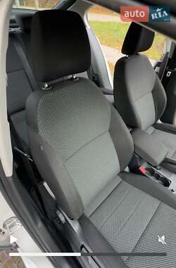 Лифтбек Skoda Octavia 2016 в 