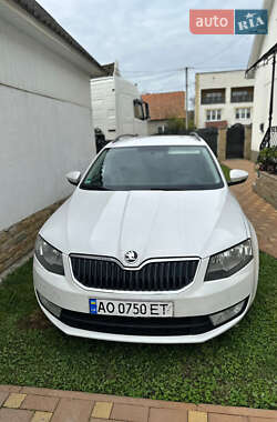 Универсал Skoda Octavia 2013 в Тячеве