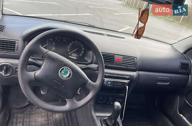Лифтбек Skoda Octavia 2006 в 