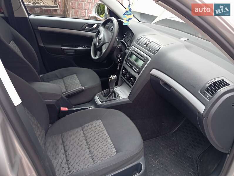 Лифтбек Skoda Octavia 2012 в Хмельницком фото 10 Лифтбек Skoda Octavia 2012 в Хмельницком