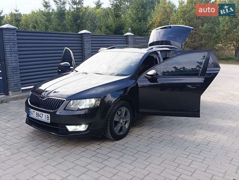 Універсал Skoda Octavia 2014 в Львові фото 4 Універсал Skoda Octavia 2014 в Львові
