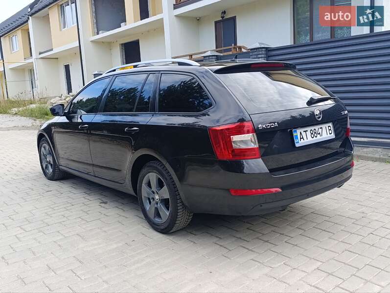 Універсал Skoda Octavia 2014 в Львові фото 11 Універсал Skoda Octavia 2014 в Львові
