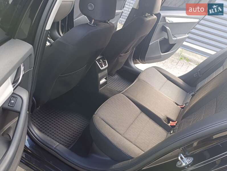 Універсал Skoda Octavia 2014 в Львові фото 22 Універсал Skoda Octavia 2014 в Львові