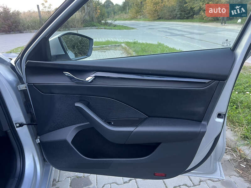 Універсал Skoda Octavia 2022 в Львові фото 15 Універсал Skoda Octavia 2022 в Львові