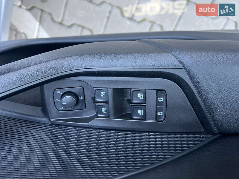 Універсал Skoda Octavia 2022 в Львові фото 18 Універсал Skoda Octavia 2022 в Львові