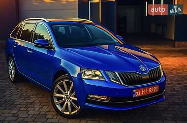 Універсал Skoda Octavia 2020 в Луцьку