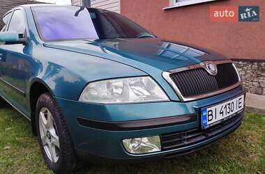 Ліфтбек Skoda Octavia 2004 в Гадячі