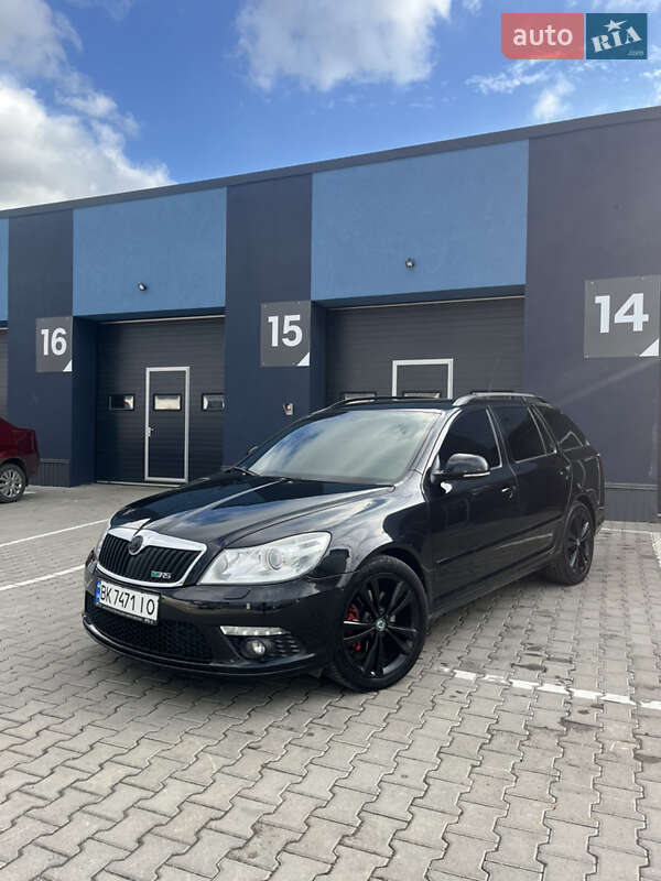Универсал Skoda Octavia 2011 в Ровно