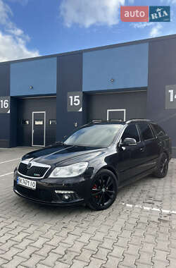 Универсал Skoda Octavia 2011 в 