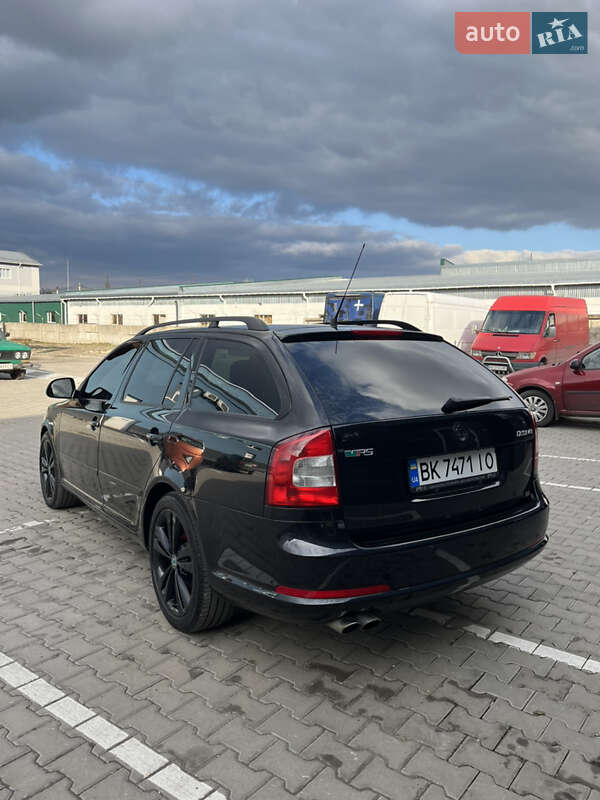 Универсал Skoda Octavia 2011 в Ровно