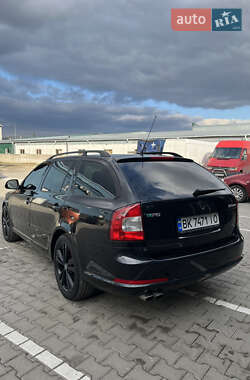 Универсал Skoda Octavia 2011 в 