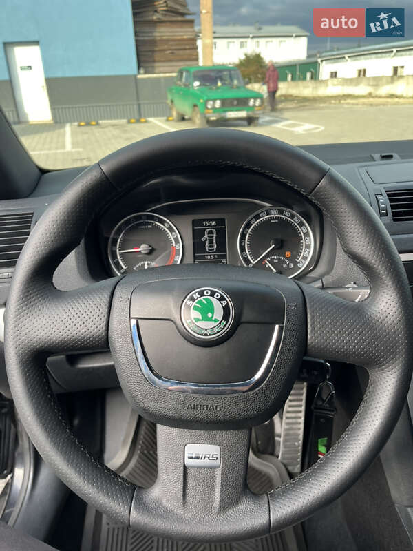 Универсал Skoda Octavia 2011 в Ровно