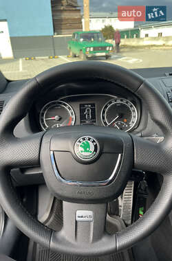 Универсал Skoda Octavia 2011 в 