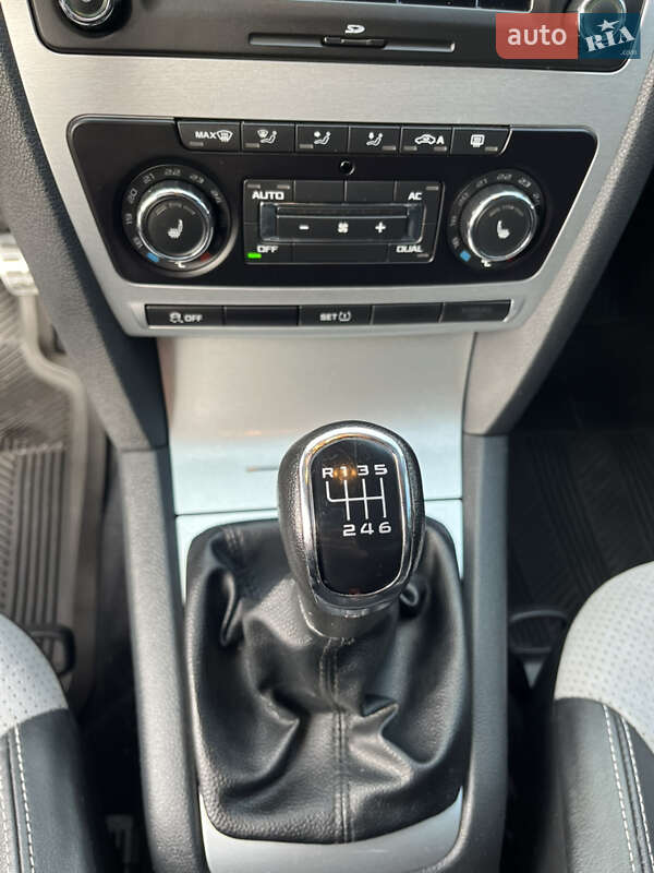 Универсал Skoda Octavia 2011 в Ровно