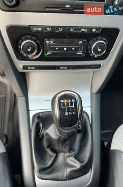 Универсал Skoda Octavia 2011 в 