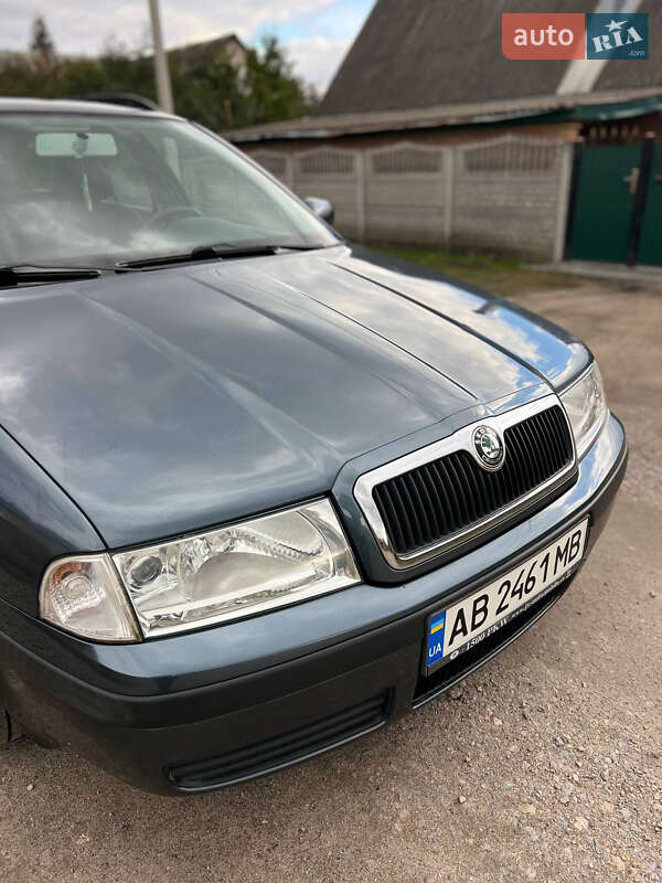 Универсал Skoda Octavia 2004 в Виннице