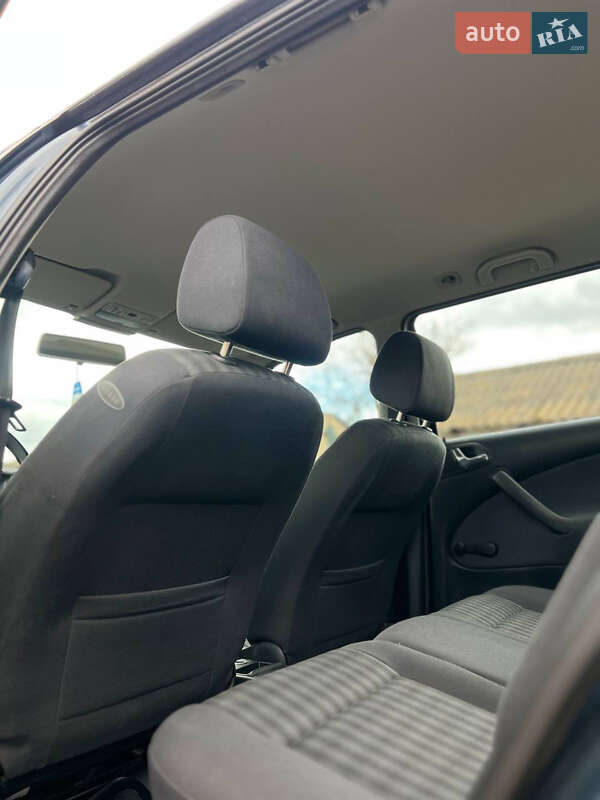 Универсал Skoda Octavia 2004 в Виннице