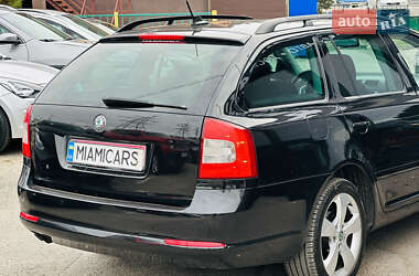 Універсал Skoda Octavia 2009 в 