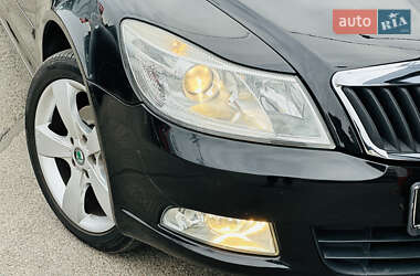 Універсал Skoda Octavia 2009 в 