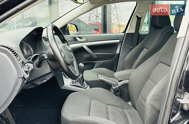 Універсал Skoda Octavia 2009 в 