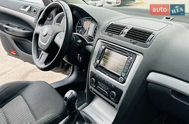 Універсал Skoda Octavia 2009 в 