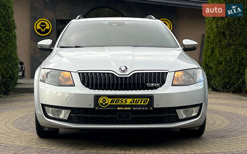 Універсал Skoda Octavia 2015 в Львові фото 2 Універсал Skoda Octavia 2015 в Львові