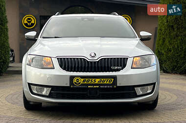 Універсал Skoda Octavia 2015 в 