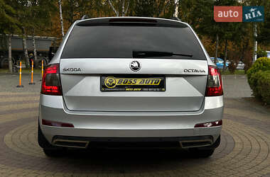 Універсал Skoda Octavia 2015 в 
