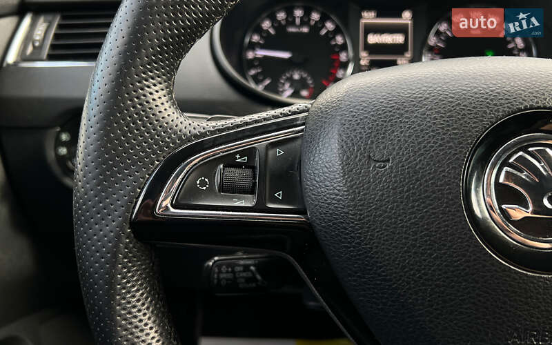 Універсал Skoda Octavia 2015 в Львові фото 11 Універсал Skoda Octavia 2015 в Львові
