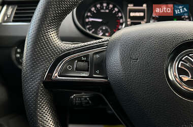 Універсал Skoda Octavia 2015 в 