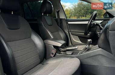 Універсал Skoda Octavia 2015 в 