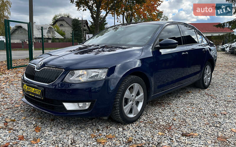 Лифтбек Skoda Octavia 2014 в Коломые