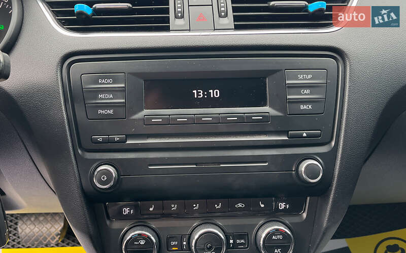 Лифтбек Skoda Octavia 2014 в Коломые