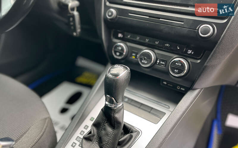 Лифтбек Skoda Octavia 2014 в Коломые