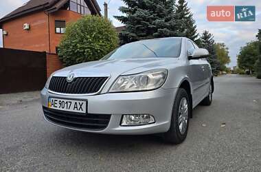 Лифтбек Skoda Octavia 2011 в Днепре