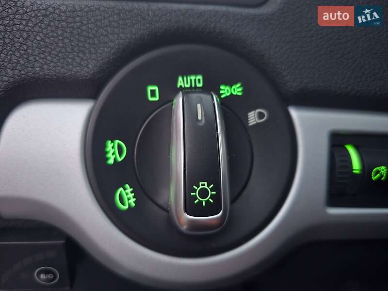 Лифтбек Skoda Octavia 2011 в Днепре фото 18 Лифтбек Skoda Octavia 2011 в Днепре