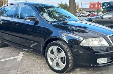 Лифтбек Skoda Octavia 2009 в Виннице