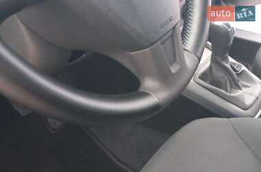 Лифтбек Skoda Octavia 2009 в 