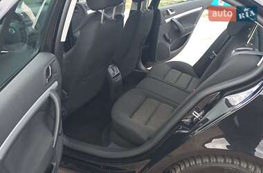 Лифтбек Skoda Octavia 2009 в 