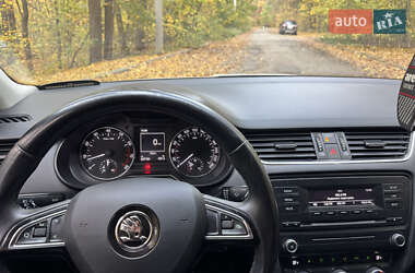 Ліфтбек Skoda Octavia 2013 в 