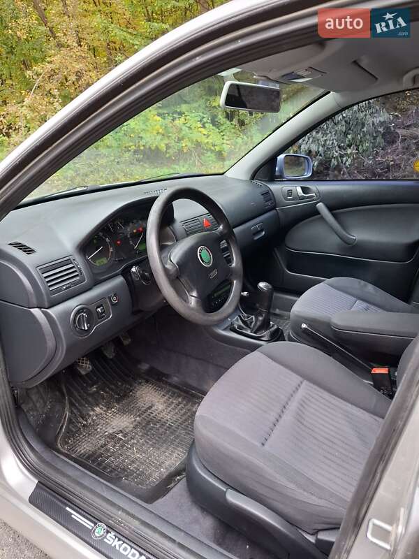 Ліфтбек Skoda Octavia 2002 в Вінниці фото 4 Ліфтбек Skoda Octavia 2002 в Вінниці