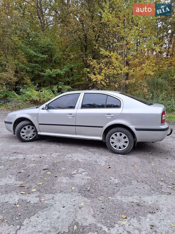 Ліфтбек Skoda Octavia 2002 в Вінниці фото 8 Ліфтбек Skoda Octavia 2002 в Вінниці