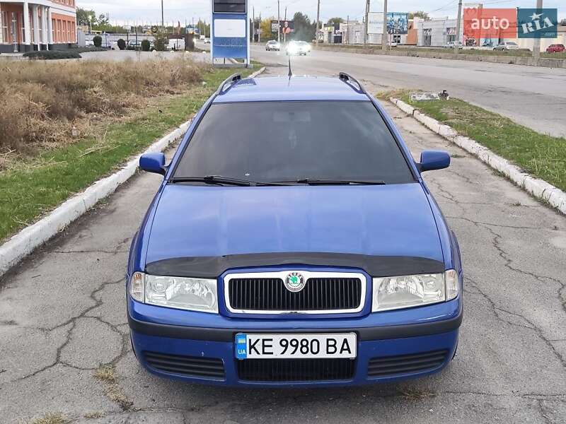 Универсал Skoda Octavia 2007 в 