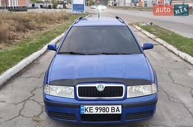Универсал Skoda Octavia 2007 в 