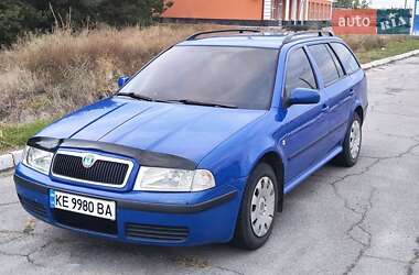 Универсал Skoda Octavia 2007 в 