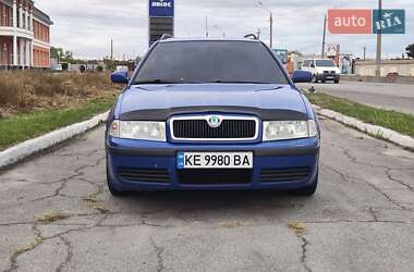 Универсал Skoda Octavia 2007 в 